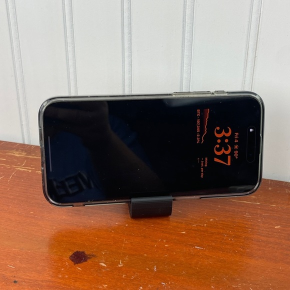 Cat Phone Stand, Kitty Phone Holder, Smartphone Holder - Picture 2 of 9